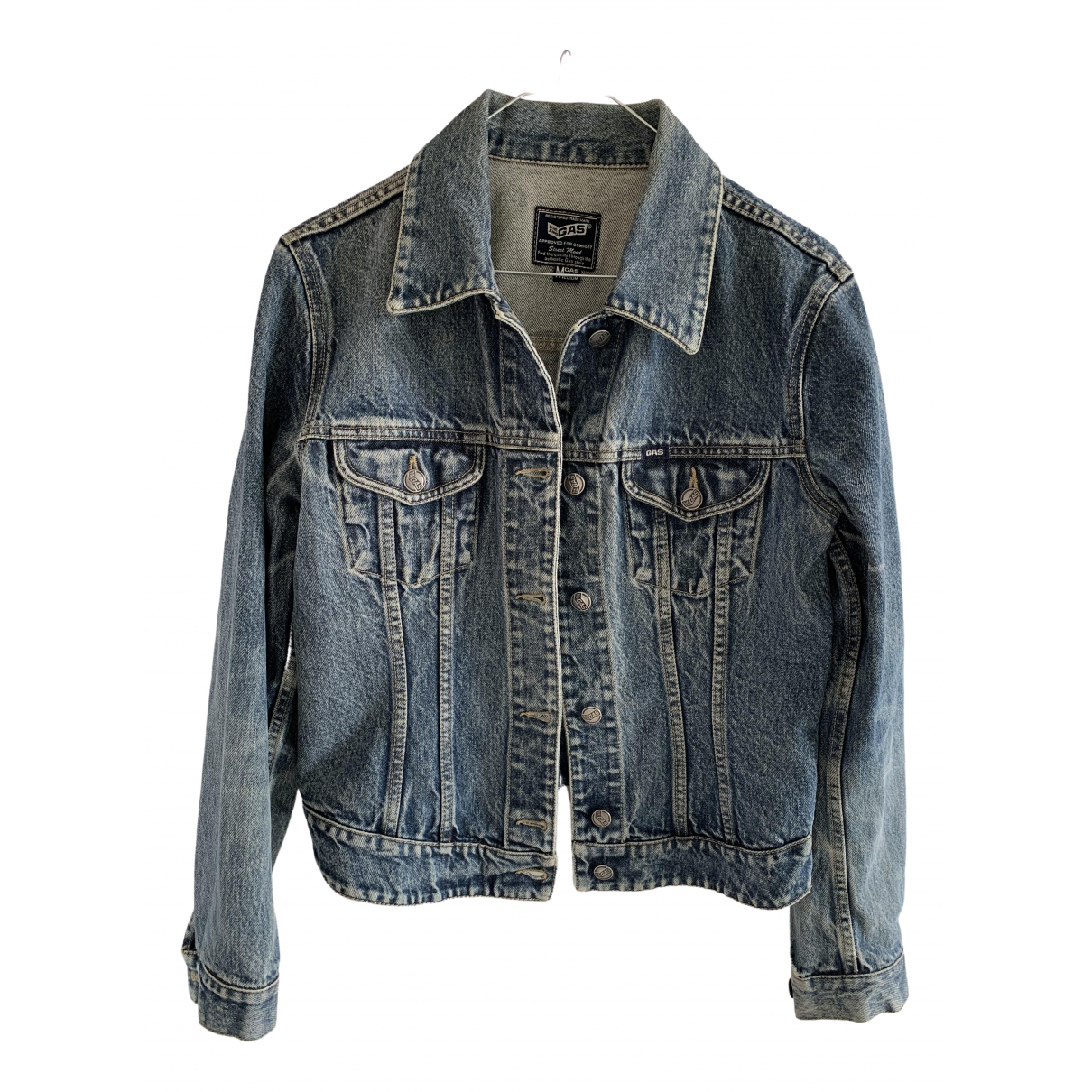 Jacket Gas Other size M International 